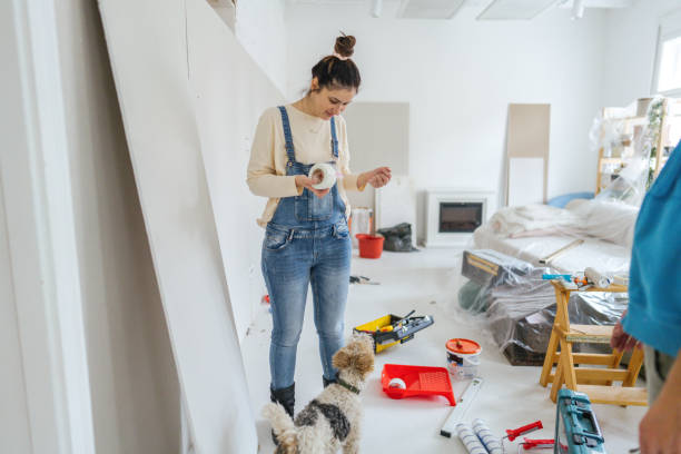 Wallpaper Removal and Painting in Carle Place, NY